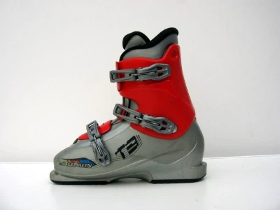 Salomon T3 260 mm detské použité lyžiarky