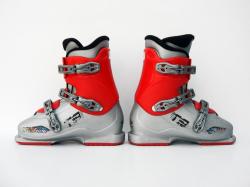 Salomon T3 265 mm dětské použité lyžáky