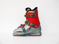 Salomon T3 265 mm dětské použité lyžáky