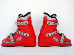 Salomon T3 265 mm detské použité lyžiarky