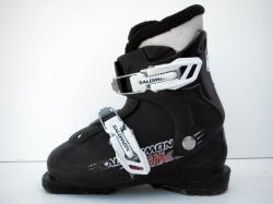 Dětské použité lyžáky Salomon Team 195 mm