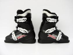 Salomon Team 225 mm dětské použité lyžáky