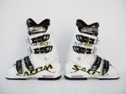 Salomon X3-60T 225 mm dětské lyžáky použité
