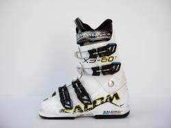 Salomon X3-60T 225 mm dětské lyžáky použité