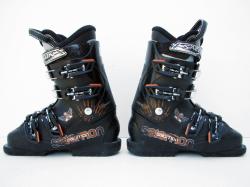 Salomon X3-X60 dětské použité lyžáky 225 mm