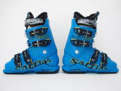 Salomon X3-X60 dětské použité lyžáky 225 mm
