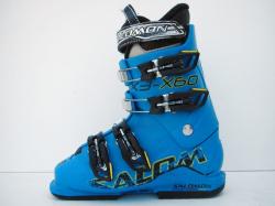 Salomon X3-X60 dětské použité lyžáky 225 mm
