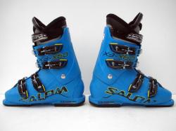 Salomon X3-X60 255 mm dětské použité lyžáky
