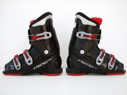 Detské použité lyžiarky Tecno Pro 210 mm Detské použité lyžiarky Tecno Pro 210 mm