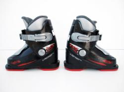 Detské použité lyžiarky Tecno Pro T45 155 mm