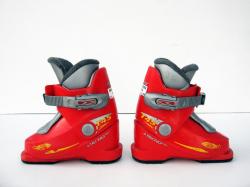 Detské použité lyžiarky Tecno Pro T45 160 mm