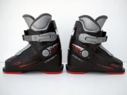 Detské použité lyžiarky Tecno Pro T45 180 mm Detské použité lyžiarky Tecno Pro T45 180 mm