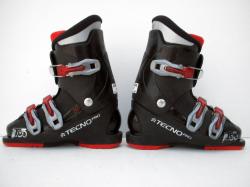 Detské použité lyžiarky Tecno Pro T50 190 mm