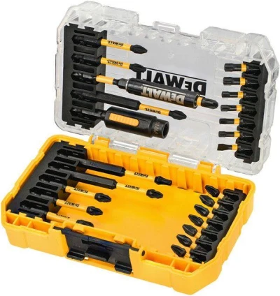 DEWALT DT70730T 25dílná sada torzních bitů FlexTorq DEWALT DT70730T 25dílná sada torzních bitů FlexTorq