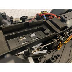 DF-4S PRO Crawler zelenošedá metalíza 313mm 1:10, naviják, LED + sleva 1500,- na příslušenství