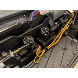 DF-4S PRO Crawler zelenošedá metalíza 313mm 1:10, naviják, LED + sleva 1500,- na příslušenství