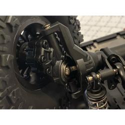 DF-4S PRO Crawler zelenošedá metalíza 313mm 1:10, naviják, LED + sleva 1500,- na příslušenství