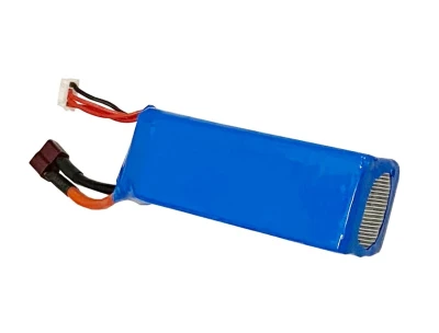 DF models LiPo 3S 11,1V/1850mAh baterie