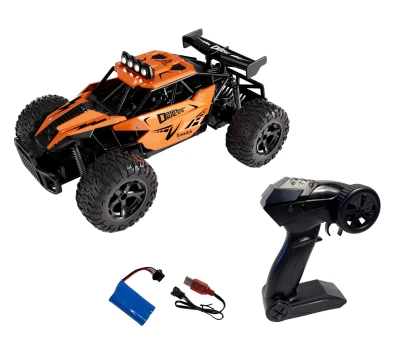 DF models DashRacer 1:12 Buggy RTR, LED, kovová karoserie