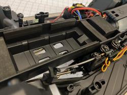 DF-4S PRO Crawler zelenošedá metalíza 313mm 1:10, naviják, LED + sleva 1500,- na příslušenství