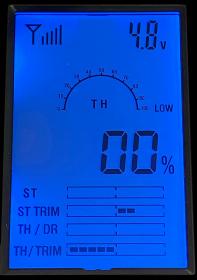 DF models DF-4S PRO Crawler žlutý 313mm 1:10, naviják, LED