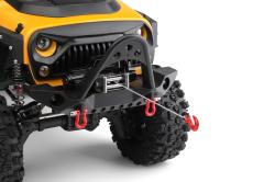 DF models DF-4S PRO Crawler žlutý 313mm 1:10, naviják, LED