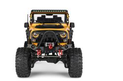 DF models DF-4S PRO Crawler žlutý 313mm 1:10, naviják, LED