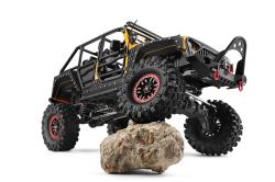 DF models DF-4S PRO Crawler žlutý 313mm 1:10, naviják, LED