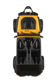 DF models DF-4S PRO Crawler žlutý 313mm 1:10, naviják, LED