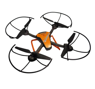 DF models SkyWatcher EasyFly V2 oranžovo-černý RTF dron