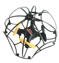 Sky Tumbler v kleci RTF dfmodels