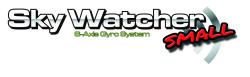 SkyWatcher SMALL se skládacími rameny