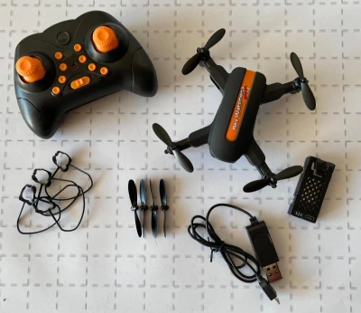 DF models dron SkyWatcher SMALL se skládacími rameny