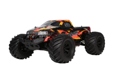 DF models HotStrike monster truck 1:10 RTR Brushless s gyroskopem, ALU podvozek + sleva 400,- na příslušenství