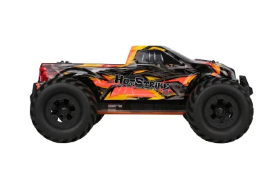 DF models HotStrike monster truck 1:10 RTR Brushless s gyroskopem, ALU podvozek + sleva 400,- na příslušenství