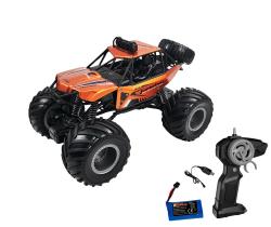 DF models Jumbo Foot V2 Off Road 1:10 RTR, LED světla, zvuky