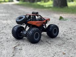 DF models Jumbo Foot V2 Off Road 1:10 RTR, LED světla, zvuky