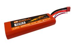 LiPo 3S 11,1 V / 3000 mAh - 45C ve velikost 2S! LiPo 3S 11,1 V / 3000 mAh - 45C ve velikost 2S!