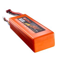 DF models LiPo 3S 11,1 V / 4500 mAh - 45C ve velikost 2S! T-Dean DF models LiPo 3S 11,1 V / 4500 mAh - 45C ve velikost 2S! T-Dean