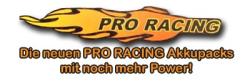 DF models LiPo Aku 7,4 V / 4000 / 45C Pro Racing T-dean