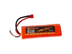DF models LiPo Aku 7,4 V / 4000 / 45C Pro Racing T-dean
