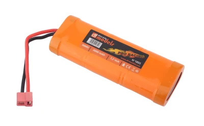 DF models Pro Racing T-Dean NiMH 7,2 V/3000 mAh oranžový akumulátor