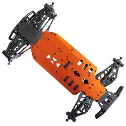 DF models RC auto Big Hammer 5.1 1:10 XL RTR