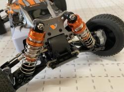 DF Z06 EVOLUTION V2 Buggy RTR, 1:14 + sleva 300,- na příslušenství