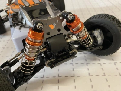 DF Z06 EVOLUTION V2 Buggy RTR, 1:14 + sleva 300,- na příslušenství