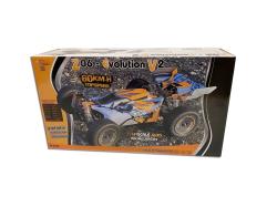 DF Z06 EVOLUTION V2 Buggy RTR, 1:14 + sleva 300,- na příslušenství