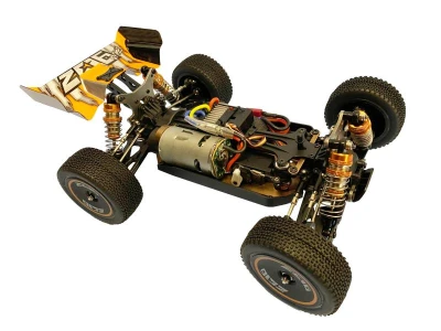 DF Z06 EVOLUTION V2 Buggy RTR, 1:14 + sleva 300,- na příslušenství