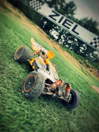 DF Z06 EVOLUTION V2 Buggy RTR, 1:14 + sleva 300,- na příslušenství