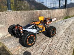 DF Z06 EVOLUTION V2 Buggy RTR, 1:14 + sleva 300,- na příslušenství