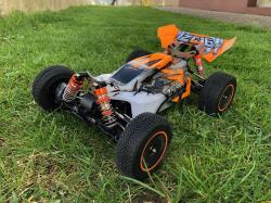 DF Z06 EVOLUTION V2 Buggy RTR, 1:14 + sleva 300,- na příslušenství